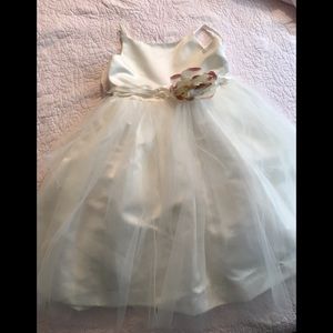 Beautiful tulle dress